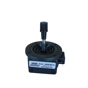 Various Handle Remote Control 2D/3D/4D Potentiometer <strong>joystick</strong> Spring Return Can Do One Axis - Product Image 2