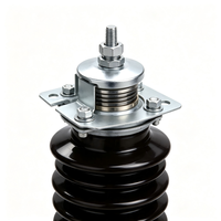 Transformateur de puissance triphasé immergé dans l'huile 12,5 MVA 110 kV S18 compatible 50/60 Hz pour postes de transformation industriels