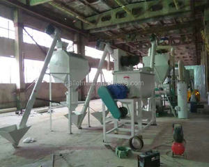 Jintofu — fabricants de litière pour chat, machine de fabrication de granulés, bentonite, pin, pour le marché russe - Product Image 6