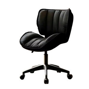 Computer Chair Office Chair Home Study Chair Comfortable Sitting Chair Desk <b>Backrest</b> Adjustable Swivel Chair - Product Image 1