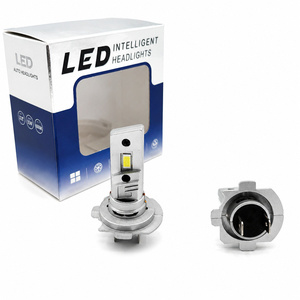 Ampoule <span class=keywords><strong>LED</strong></span> Q9 90W haute puissance <span class=keywords><strong>H7</strong></span> H4 pour phare, 6500K 50000LM 12V, puissante, meilleure diode <span class=keywords><strong>LED</strong></span> H4, homologuée, mini lampe <span class=keywords><strong>H7</strong></span> - Product Image 4