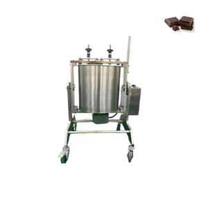 Chocolate Production Machines Chocolate Refining Machine Chocolate Sugar Grinding Machine - Product Image 1