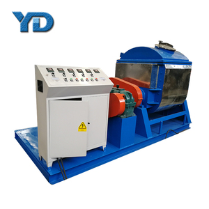 Mélangeur électrique Sigma 1000L avec double veste à lame Z extrudeuse chauffante mélangeur à vis pour le traitement des produits chimiques - Product Image 2