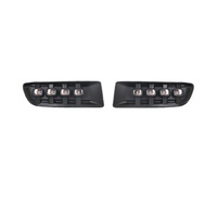 Gobison Prix d'usine Feux de circulation diurne Led Feu antibrouillard avant pour Toyota Prado 2003 - 2009 Feu antibrouillard