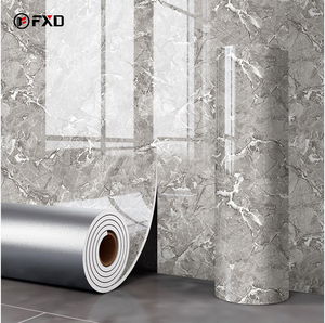 Adesivi Murali Moderni Impermeabili Autoadesivi Effetto Marmo <span class=keywords><strong>per</strong></span> Cucina - Product Image 6