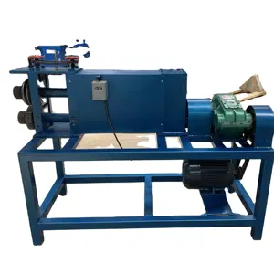 New Arrival Wasted Water Tank Copper Aluminum Radiator Stripper Recycling Machine For Sell