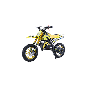 Minimoto de Gasolina Pegasus de 49cc y 2 Tiempos, Minimoto de Cross para Niños y Adolescentes - Product Image 5