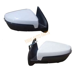 Accessoires de voiture de <span class=keywords><strong>rétroviseur</strong></span> latéral ABS pièces extérieures pour ISUZU D-MAX 2021 2022 2024 <span class=keywords><strong>rétroviseur</strong></span> - Product Image 4