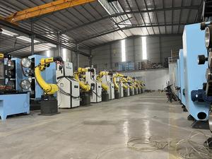 Macchina industriale rettifica <span class=keywords><strong>Robot</strong></span> di saldatura Cnc <span class=keywords><strong>Robot</strong></span>/sistema CNC lucidatrice automatica per rettifica <span class=keywords><strong>Robot</strong></span> per rubinetto - Product Image 5