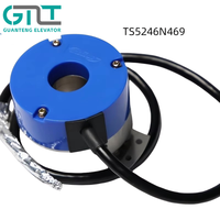 Accessoire d'encodeur rotatif Hitachi & Toshiba Encodeur principal moderne TS5246N469 60-8192 P20 pour pièces d'ascenseur d'ascenseur