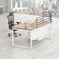 Bureau nécessaire pour les grandes entreprises Base de table Cadre de table d'ordinateur Pieds de table en acier