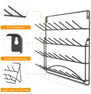 RUIMEI Support de fil support de cône de <span class=keywords><strong>bobine</strong></span> pour la salle d'artisanat de couture, fil à broder, tressage de cheveux - Product Image 6