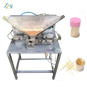 New Arrival Bottled Toothpick Filling Machine / Packing Toothpick Machine / Toothpick Bottle Filling Machine