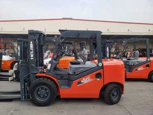 Boa qualidade heli cpcd50 5t diesel <span class=keywords><strong>forklift</strong></span> para venda - Product Image 2