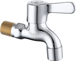 Rubinetto per Lavatrice Resistente al Gelo - Adatto per Lavanderie Esterne/Senza Riscaldamento - Product Image 1