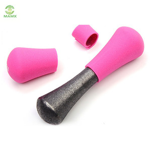 Nhu Cầu Cao Xương Hình Dạng Quả Tạ Tùy Chỉnh Màu Sắc Yoga Quả Tạ Cho Phụ Nữ Neoprene Quả Tạ - Product Image 3