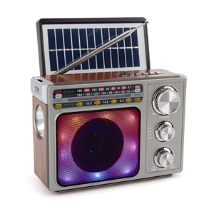 Radios Solares LED Multifuncionales de Primera Calidad de Asia, Estilo FM Portátil, Venta al por Mayor y al por Menor, Calidad Inigualable, Gran Venta - Product Image 3