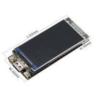LILYGO T-Display-S3 ESP32-S3 1.9" Inch IPS LCD Development Board WiFi 5.0 for ST7789 Display Module for IoT DIY Projects