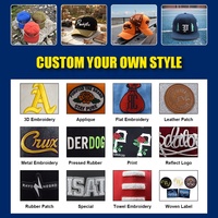Gorra de Camionero de Malla con Visera Curva de 5 Paneles de Espuma de Alta Calidad Personalizada en Color Marrón al por Mayor, Gorras Trucker