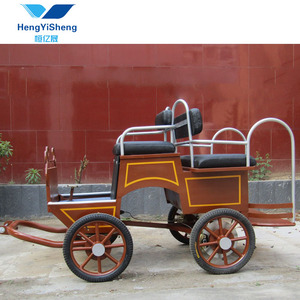 Carro <span class=keywords><strong>de</strong></span> caballo poni, fabricante/Pequeño, estilo enganche - Product Image 4