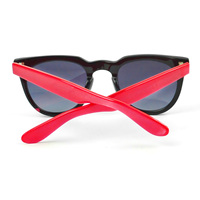 Lunettes de soleil polarisées à monture en acétate épaisse pour femmes et hommes, vintage, de haute qualité, pour la conduite, les voyages, UV400, lunettes de soleil faites à la main