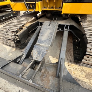 Excavadora Usada CAT 307.5, Último Modelo, 7.5 Toneladas, 95% Nueva, Original, con EPA y CE, Excavadora Pequeña Original Cat 307.5 - Product Image 6