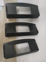 Nouveau panneau de caméra factice en plastique, Service d'impression personnalisé SLA srs 3D, lunette mètres de l'usine chinoise pour vente