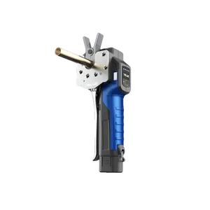 VALUE portable Li-battery cordless DC tube expander flaring tool VEF-1 Patented clamp fast handling copper pipe