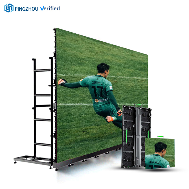 P3.9 LED Screen Dance Floor 500*500 New Design P1.5 P1.9 P2.5 P2.6 P2.8 P3.9 Panel LED High-definition Rental Stage LED Display