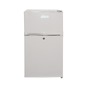 Réfrigérateur à deux portes 80L, pièces, droit, pour la maison, casier pour congélateur - Product Image 3