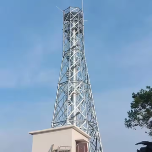 <span class=keywords><strong>Torre</strong></span> de Acero para Distribución Eléctrica en Subestaciones, <span class=keywords><strong>Torre</strong></span> de Transmisión de Energía, <span class=keywords><strong>Torre</strong></span> de Celosía Autoportante con Suspensión Tangencial - Product Image 2