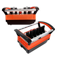Control Remoto de Larga Distancia con Joysticks Proporcionales de 4 Vías y Receptor para Excavadoras y Maquinaria de Minería