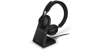 Auriculares Inalámbricos <span class=keywords><strong>Jabra</strong></span> Evolve2 65MS con Micrófono USB-A/USB-C con/sin Base de Carga - Product Image 3