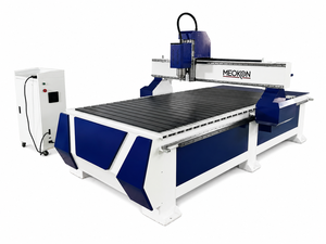 Máquina Router 1325 con Control de Husillo de 3kW para Tallado y Grabado en Relieve de Madera Maciza 1. Máquina de trabajo con movimientos axiales: Eje X 1300mm, Eje Y 2500mm, Eje Z - Product Image 5