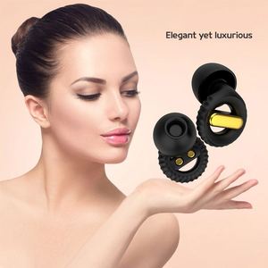 Protección Auditiva, Tapones para los Oídos Personalizados con Cancelación de Ruido, Tapones de Silicona Suave Reutilizables para Dormir, Música, Viajes, Estudio y Trabajo - Product Image 4