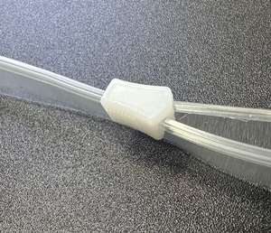 Vente en gros PVC <span class=keywords><strong>curseur</strong></span> <span class=keywords><strong>fermeture</strong></span> éclair curseurs <span class=keywords><strong>sans</strong></span> dents en plastique <span class=keywords><strong>fermeture</strong></span> éclair sac <span class=keywords><strong>fermeture</strong></span> éclair pour sacs à cosmétiques <span class=keywords><strong>fermeture</strong></span> éclair <span class=keywords><strong>curseur</strong></span> - Product Image 4