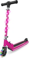 Nouveau modèle 2026Y – Trottinette pour bébé/enfant – Trottinettes à bon prix pour enfants – Mini trottinette adorable et populaire avec 2 roues lumineuses
