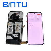 Écran tactile AMOLED LCD d'origine 1:1 de remplacement pour Nothing Phone 2a Plus & 2a, directement de l'usine Bintu