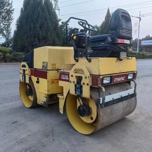 Rodillo Compactador DYNAPAC CC102 Original Usado Sin Modificar a Bajo Precio, Listo para la Venta - Product Image 3