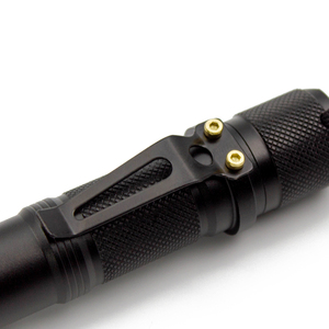 Hot bán tùy chỉnh bán buôn Hợp kim nhôm Đèn pin <span class=keywords><strong>Torch</strong></span> đèn <span class=keywords><strong>LED</strong></span> AA khô màu không thấm nước đèn pin - Product Image 4