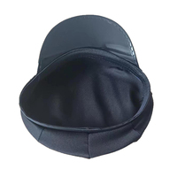 Gorra de Fábrica al Por Mayor, Gorro de Cosplay para Fiestas, Uniforme de Guardia de Seguridad, Deportes al Aire Libre, Pesca, Playa, Poliéster, Todas las Temporadas, Unisex