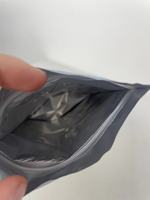 Sachets Doypack YSH en plastique mat laminé avec fermeture éclair, en aluminium, pour emballage de noix, pour supermarchés en chaîne