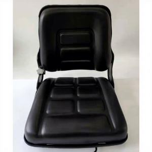 อะไหล่เครื่องจักรก่อสร้างมือสอง รถบดถนน 18 ตัน 14 ตัน 16 ตัน รุ่น XS202J 220 222 รุ่นเก่า เบาะนั่ง น้ำหนักต่อหน่วย 8 กก. - Product Image 1