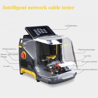 Machine de découpe de clés électroniques Condor XC-MINI Plus II pour voitures/motos/clés domestiques WiFi//USB Gratuite M3/M5