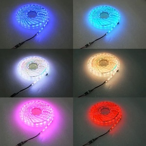 RGB LED Controller 3 Channel DC 12V Buck Topology Switching Driver For Car Interior <b>Lighting</b> Decorative Strip - Product Image 2