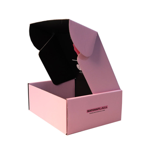 Caja de Cosméticos de Lujo, Empaque Rígido, Suministro Directo de Fábrica, OEM ODM, Caja de Regalo Cosmética Personalizada para Uso Minorista de Marcas de Alta Gama - Product Image 1