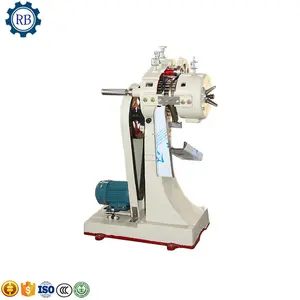 Industrial hard candy forming machine Fast and heavy duty hard candy cutting machine drop candy roller