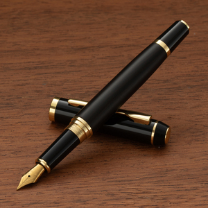 <span class=keywords><strong>Penna</strong></span> di Lusso in Legno di Redwood per Affari, Regalo di <span class=keywords><strong>Laurea</strong></span>, <span class=keywords><strong>Penna</strong></span> Neutra in Ottone Metallico, <span class=keywords><strong>Penna</strong></span> <span class=keywords><strong>Stilografica</strong></span> in Legno - Product Image 4