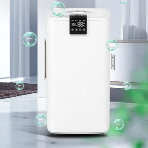 Factory Auto-Defrost Stainless Steel Casing 168L Dryer Dehumidifier - China  Dehumidifier Industrial, Stainless Steel Dehumidifier