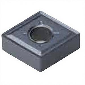 Plaquette de tournage négative TTAKE CNMG SX 80 en carbure monobloc, revêtement PVD, qualité TT230, diamètre 12,7 mm, épaisseur 4,76 mm, OEM - Product Image 1